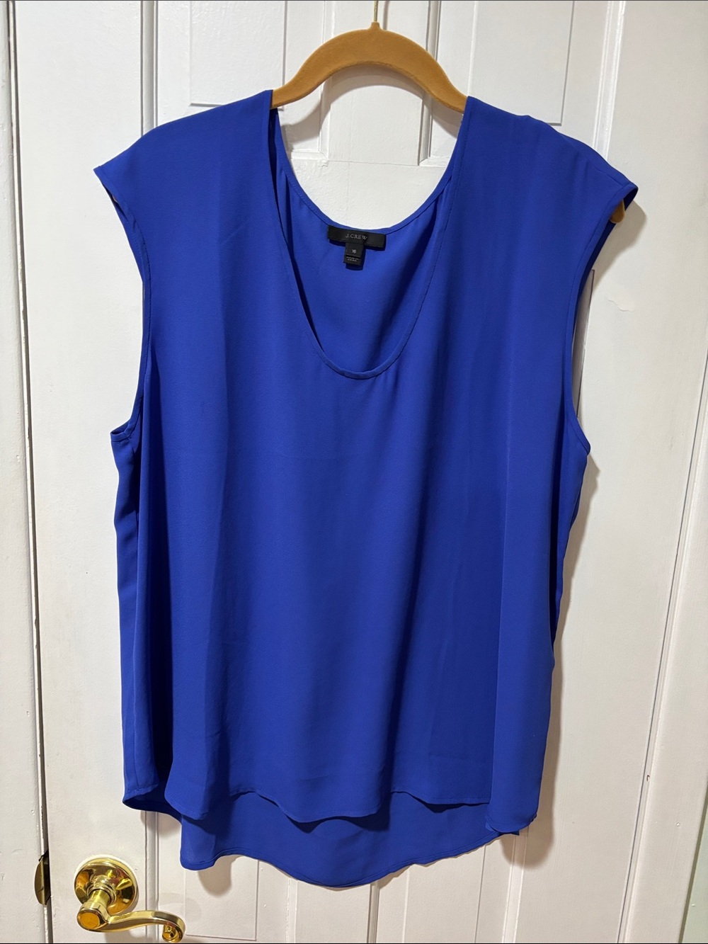 J Crew Sleeveless